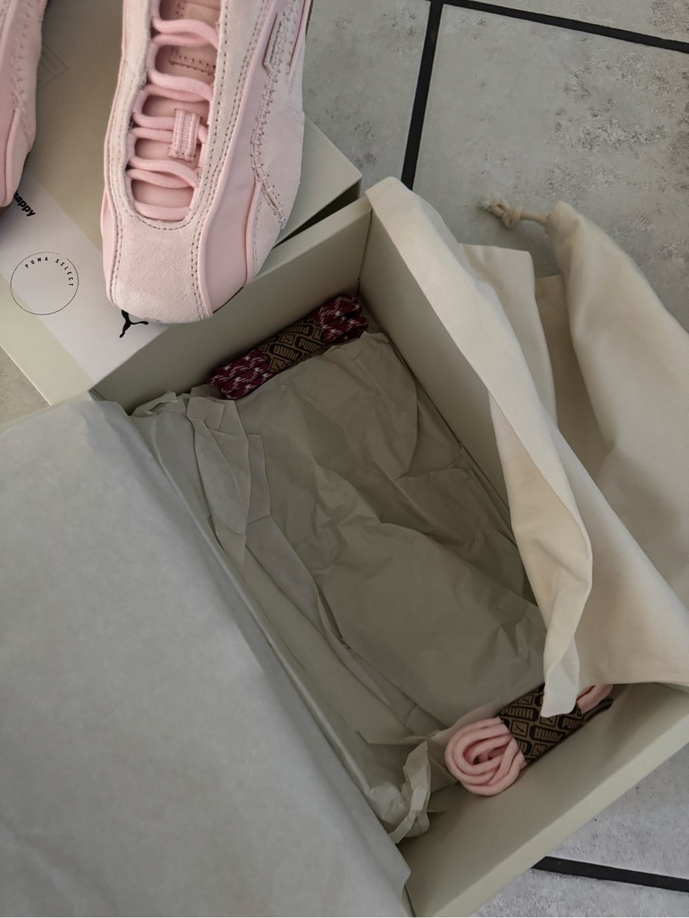 Madhappy x puma - Picture 4 of 7